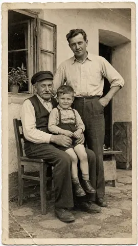 Papa, 1995